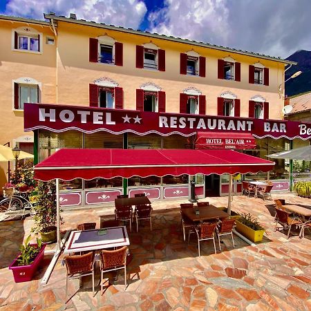 Hotel Bel'Air Jausiers Bagian luar foto