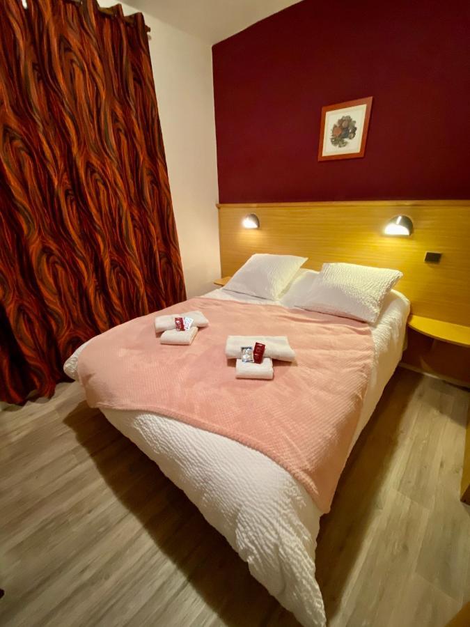 Hotel Bel'Air Jausiers Bagian luar foto