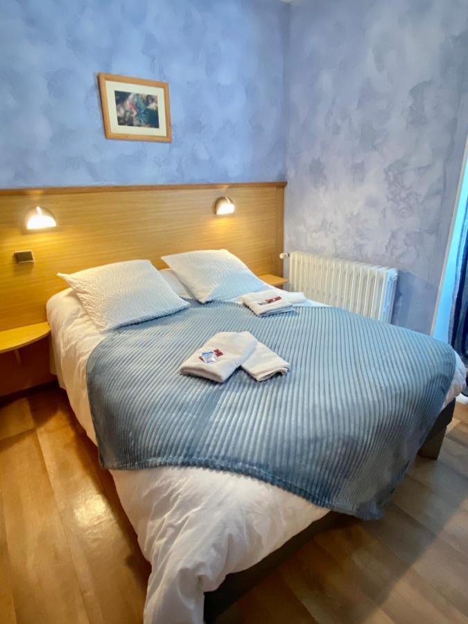 Hotel Bel'Air Jausiers Bagian luar foto