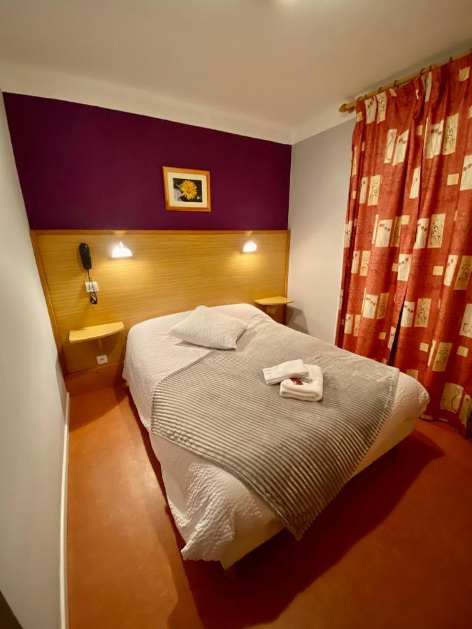 Hotel Bel'Air Jausiers Bagian luar foto