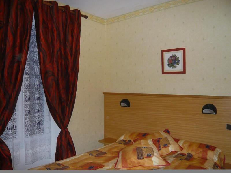 Hotel Bel'Air Jausiers Bagian luar foto