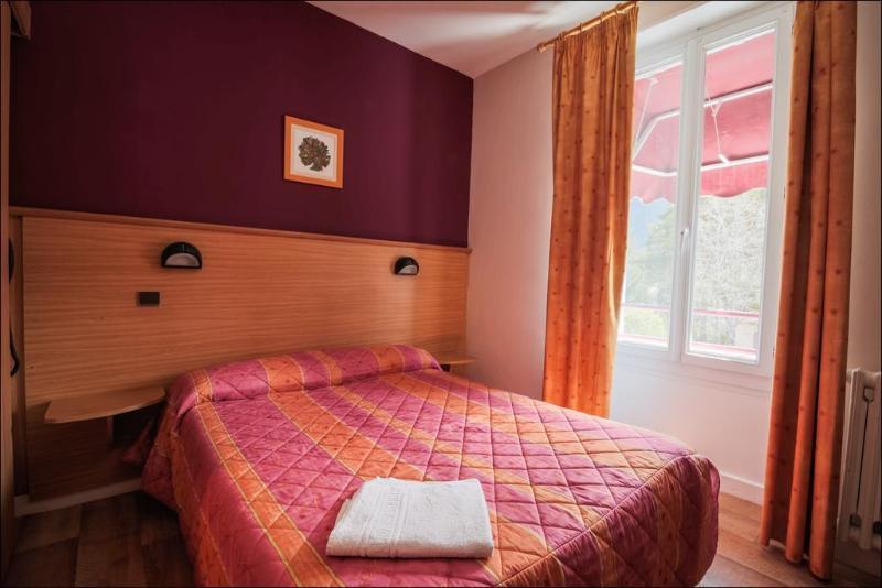 Hotel Bel'Air Jausiers Bagian luar foto