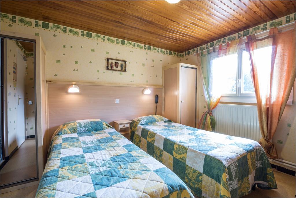 Hotel Bel'Air Jausiers Bagian luar foto