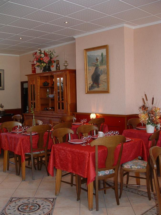 Hotel Bel'Air Jausiers Bagian luar foto