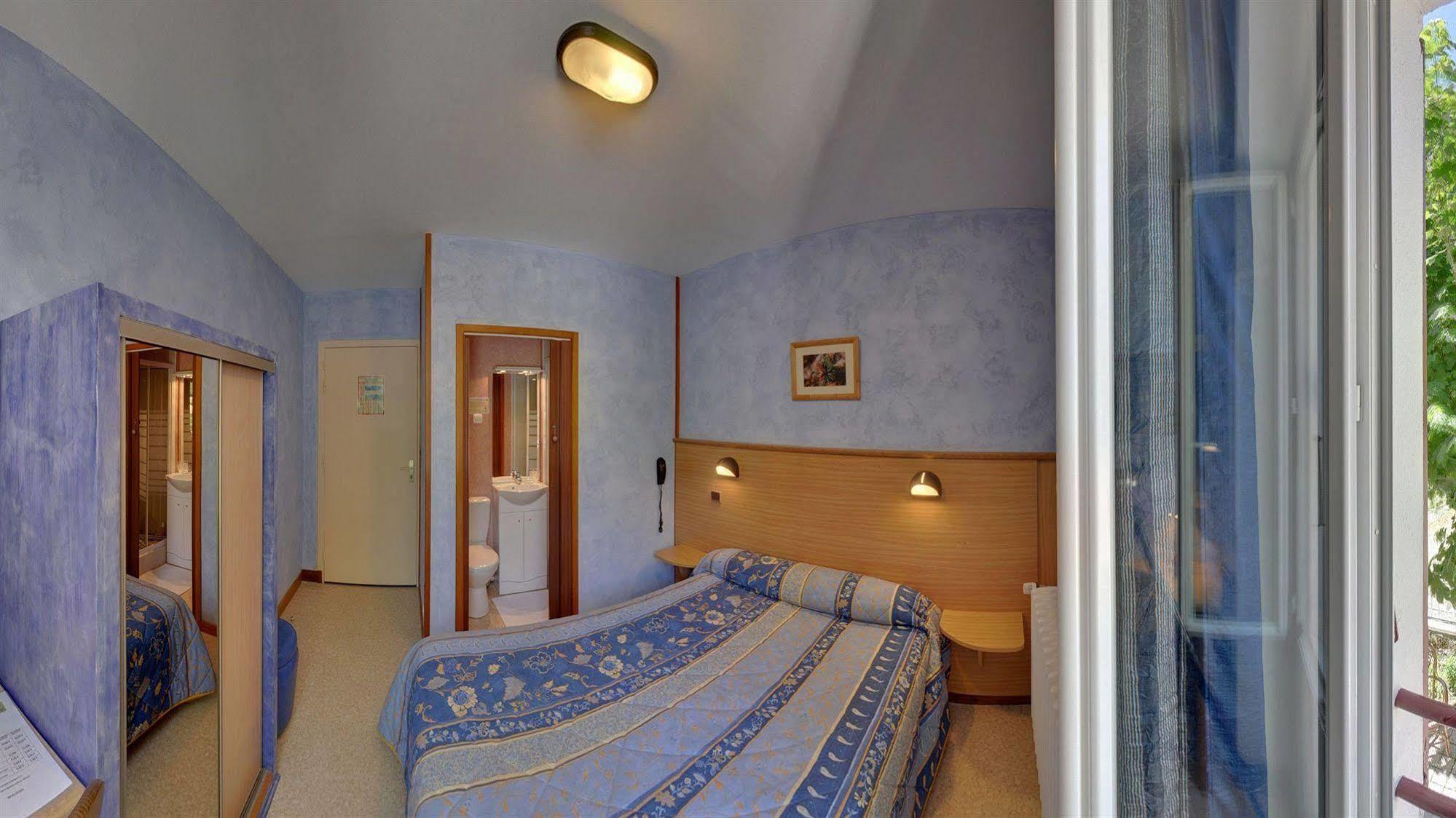 Hotel Bel'Air Jausiers Bagian luar foto