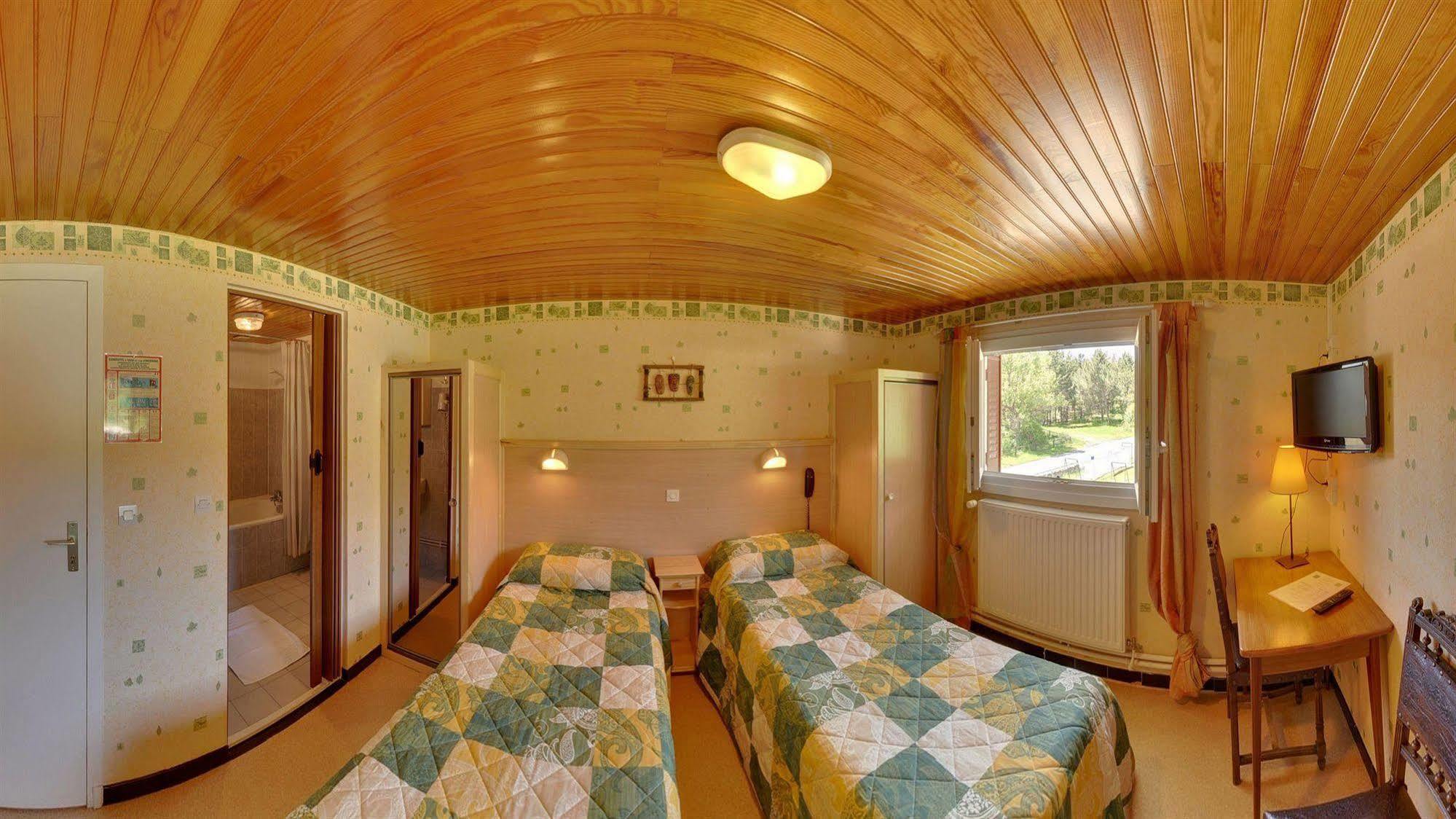 Hotel Bel'Air Jausiers Bagian luar foto