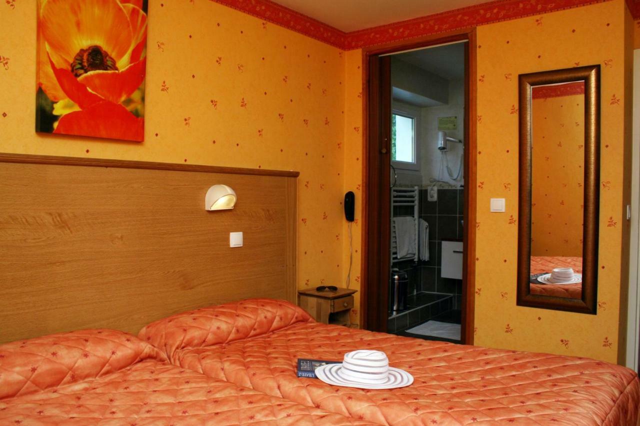 Hotel Bel'Air Jausiers Bagian luar foto