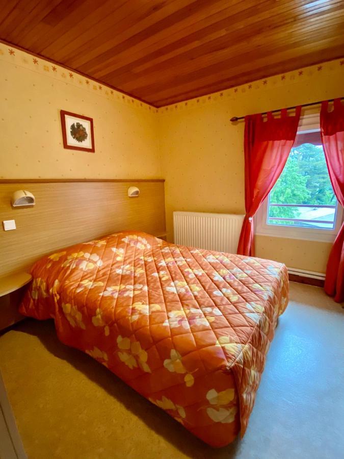 Hotel Bel'Air Jausiers Bagian luar foto